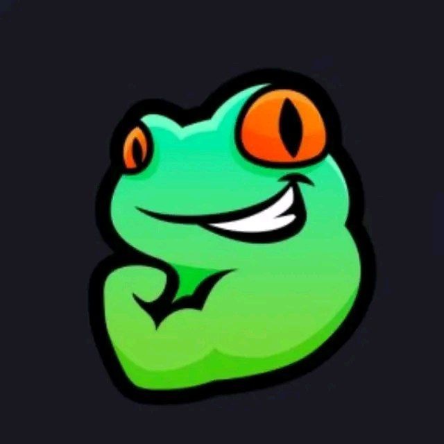 Maskot kodok Pejuang Kasino