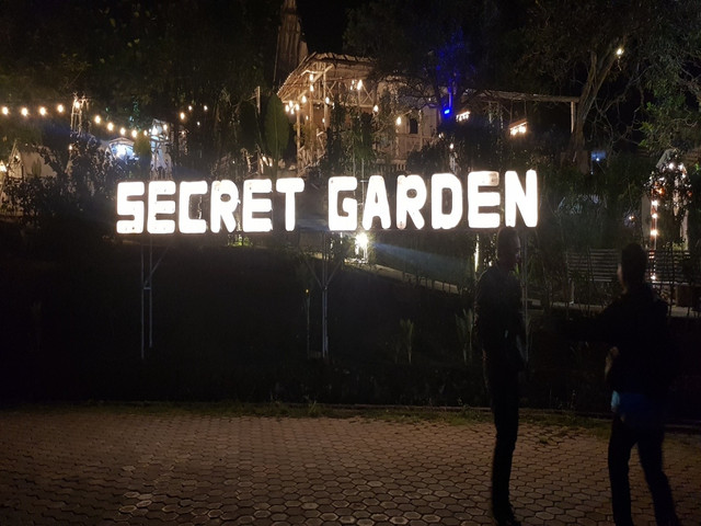 Secret Garden Cianjur