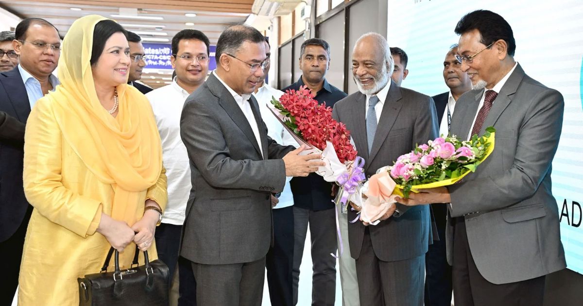 জাতিসংঘ অধিবেশন শেষে দেশে ফিরলেন প্রধানমন্ত্রী তারেক রহমান