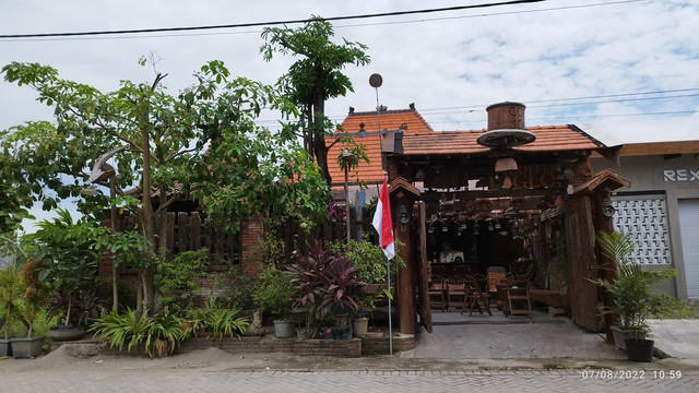 Coffee Joglo