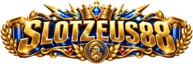 LOGO SLOTZEUS88