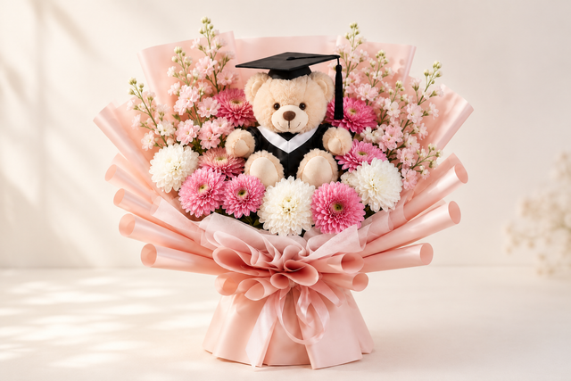 Graduation Bouquet