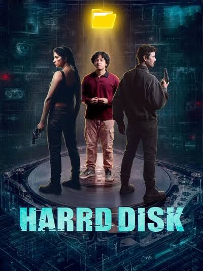 Harrd Disk (2026) Hindi Dubbed CAMRip 1080p – 720p – 480p