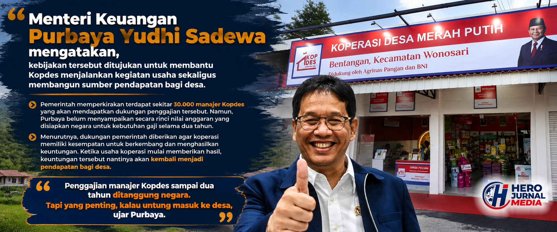 0 A Indonesian Cooperative News Banner