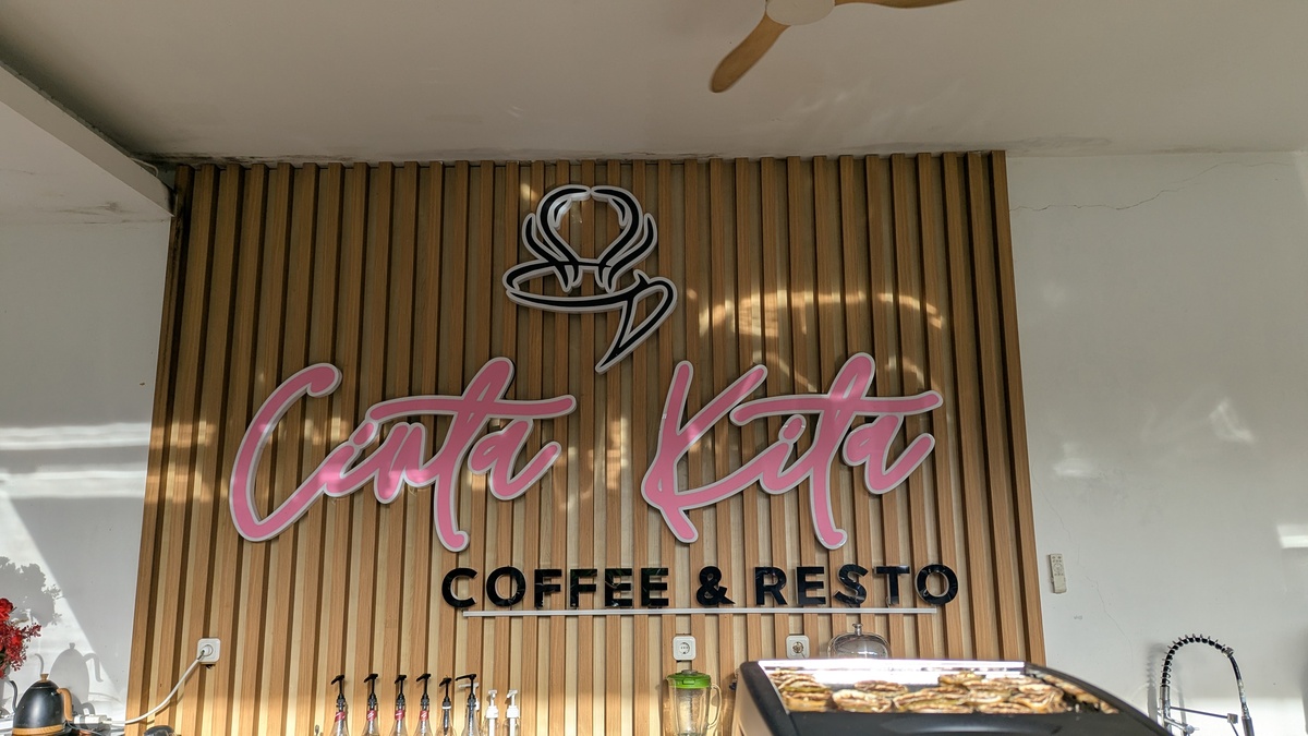 Cinta Kita Coffe&Resto