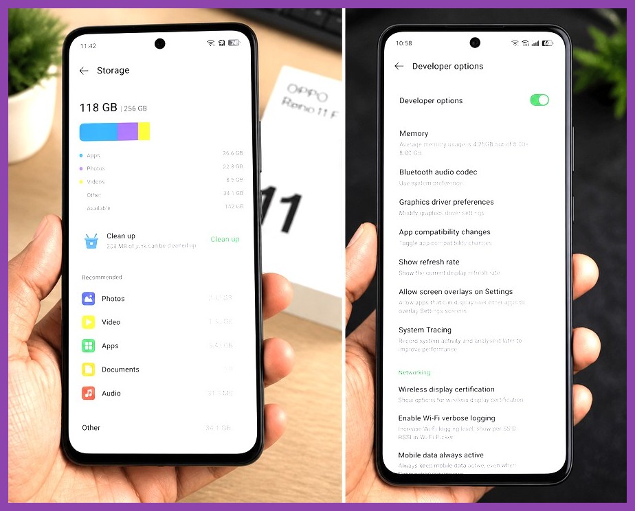 Optimizing Android settings for smoother gaming