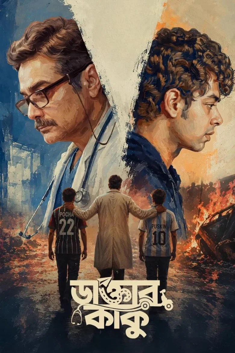 Daktar Kaku (2026) Bengali PRE-HD 1080p – 720p – 480p