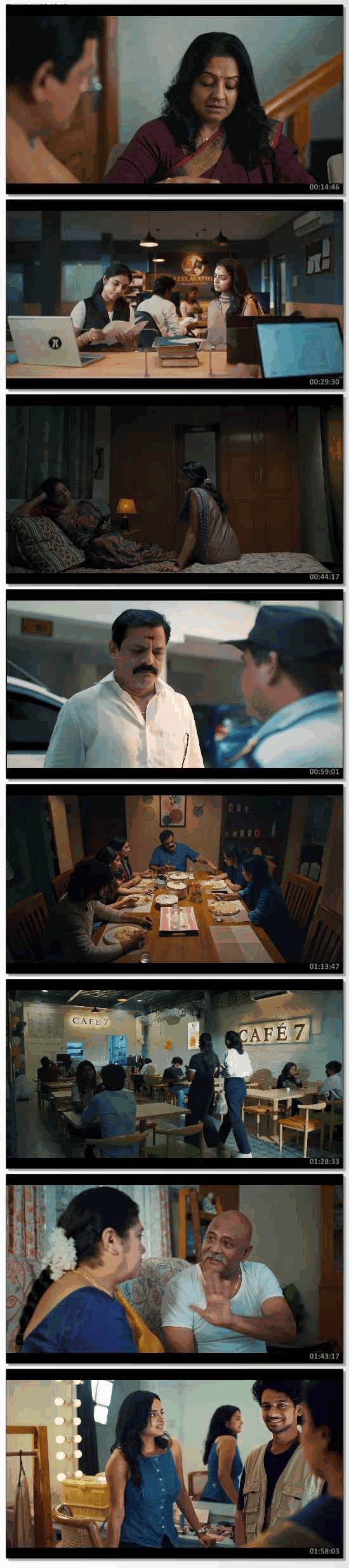 Brothers and Sisters (2026) S01E53T56 Hindi ORG Dual Audio JHS Web Series 1080p 720p 480p