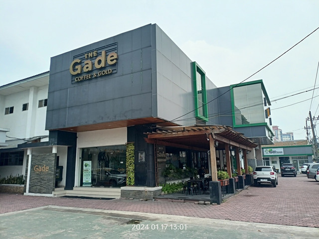 The Gade Coffee & Gold Surabaya