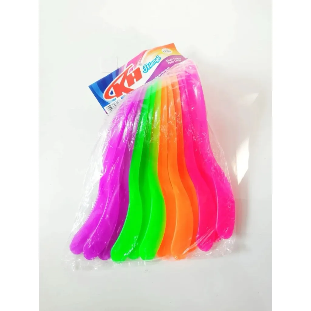 centong nasi satu lusin 12pcs murah - Gambar 4