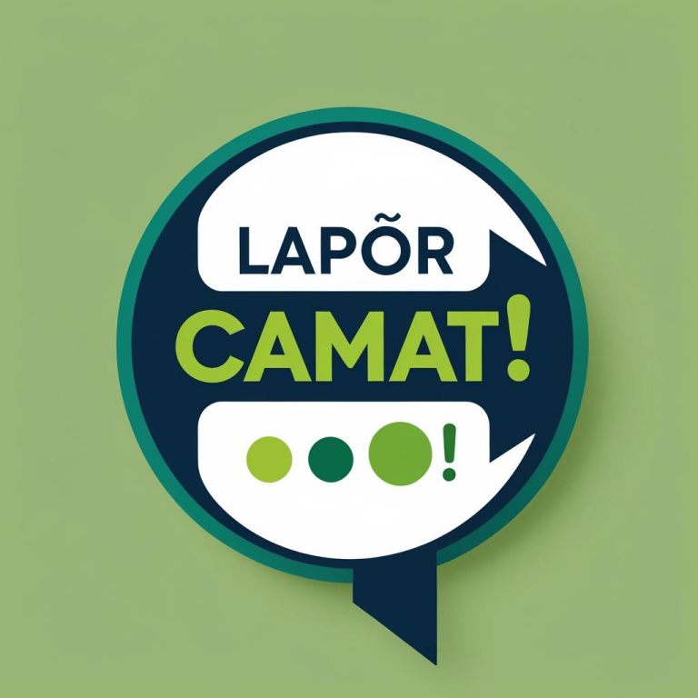 LaporCamat!
