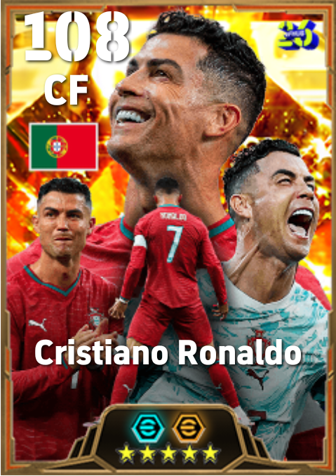 Cristiano Ronaldo