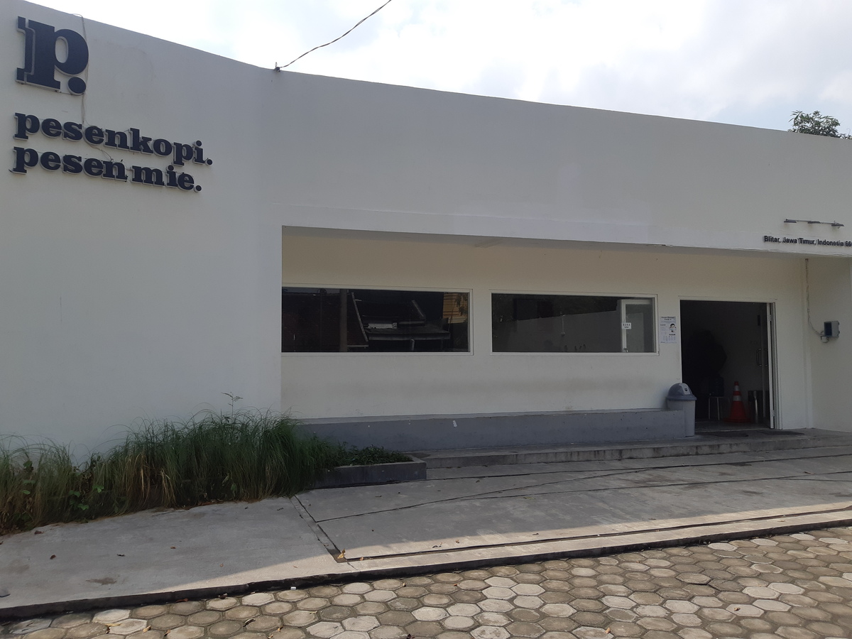PesenMie X PesenKopi Blitar