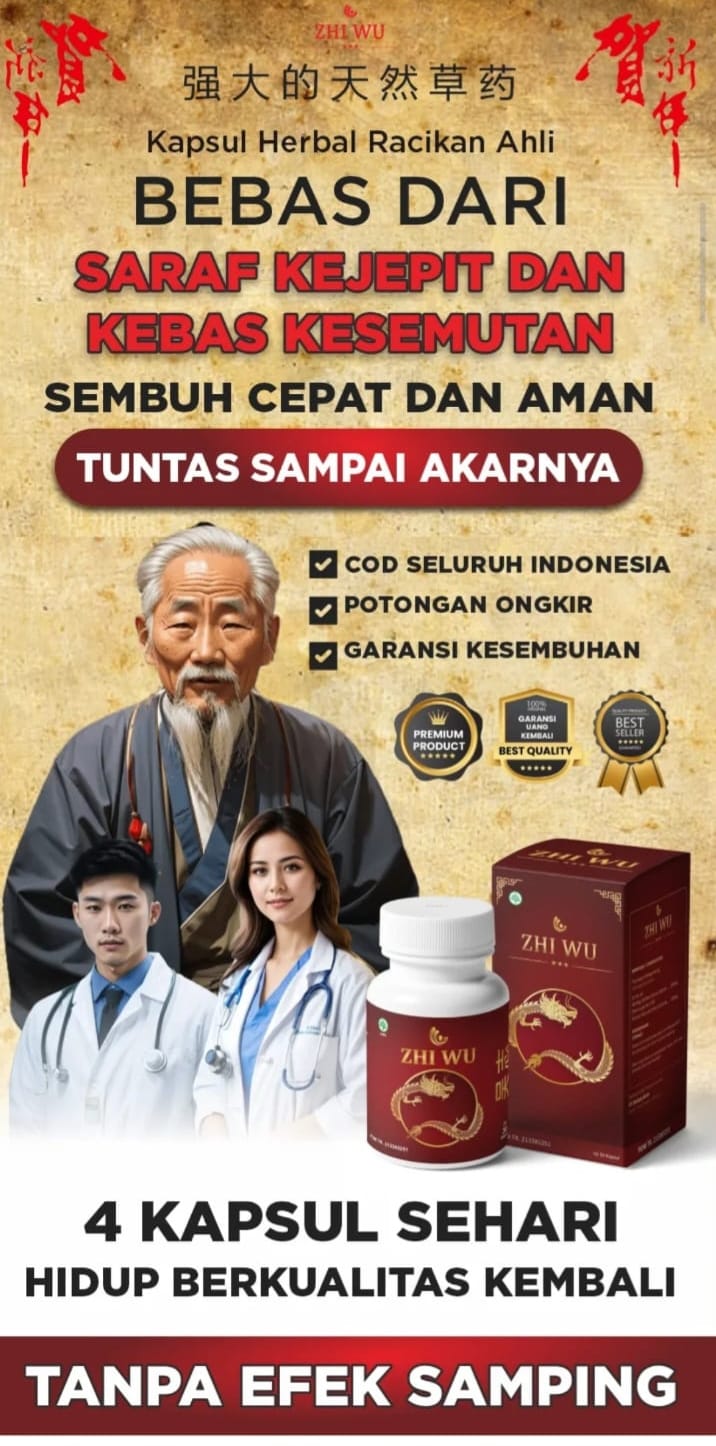 ZHI WU Herbal Saraf