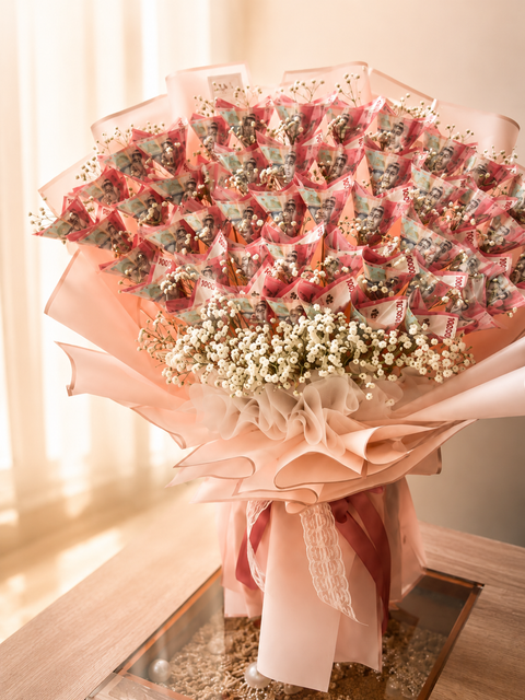 Money Bouquet