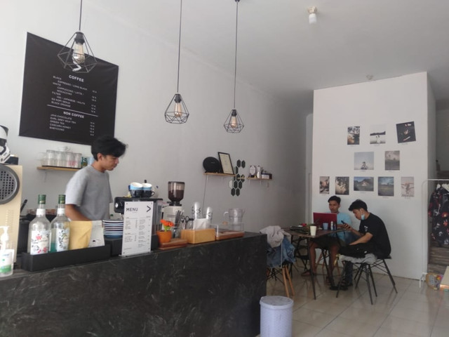 Haruma Coffe House
