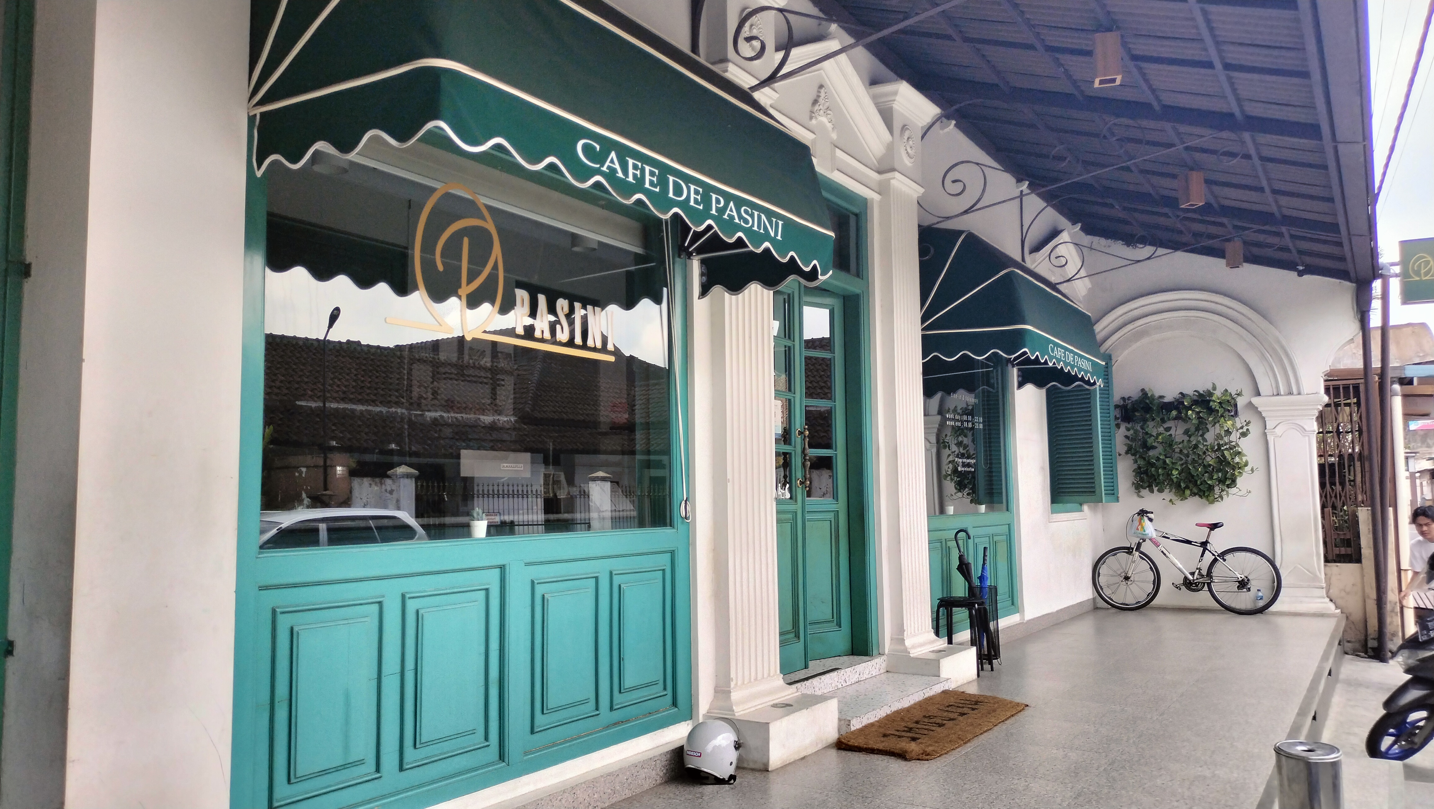 PASINI COFFEE