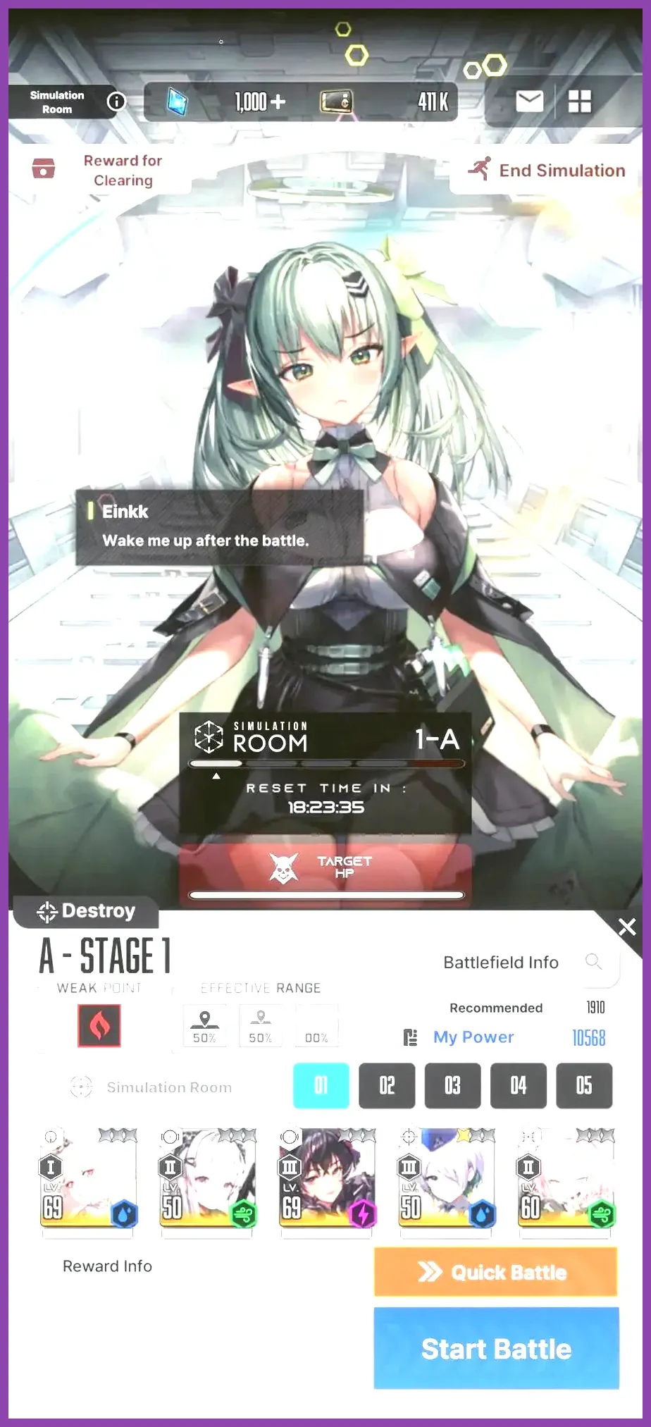 Goddess of Victory Nikke Fastest Way to Get Gold