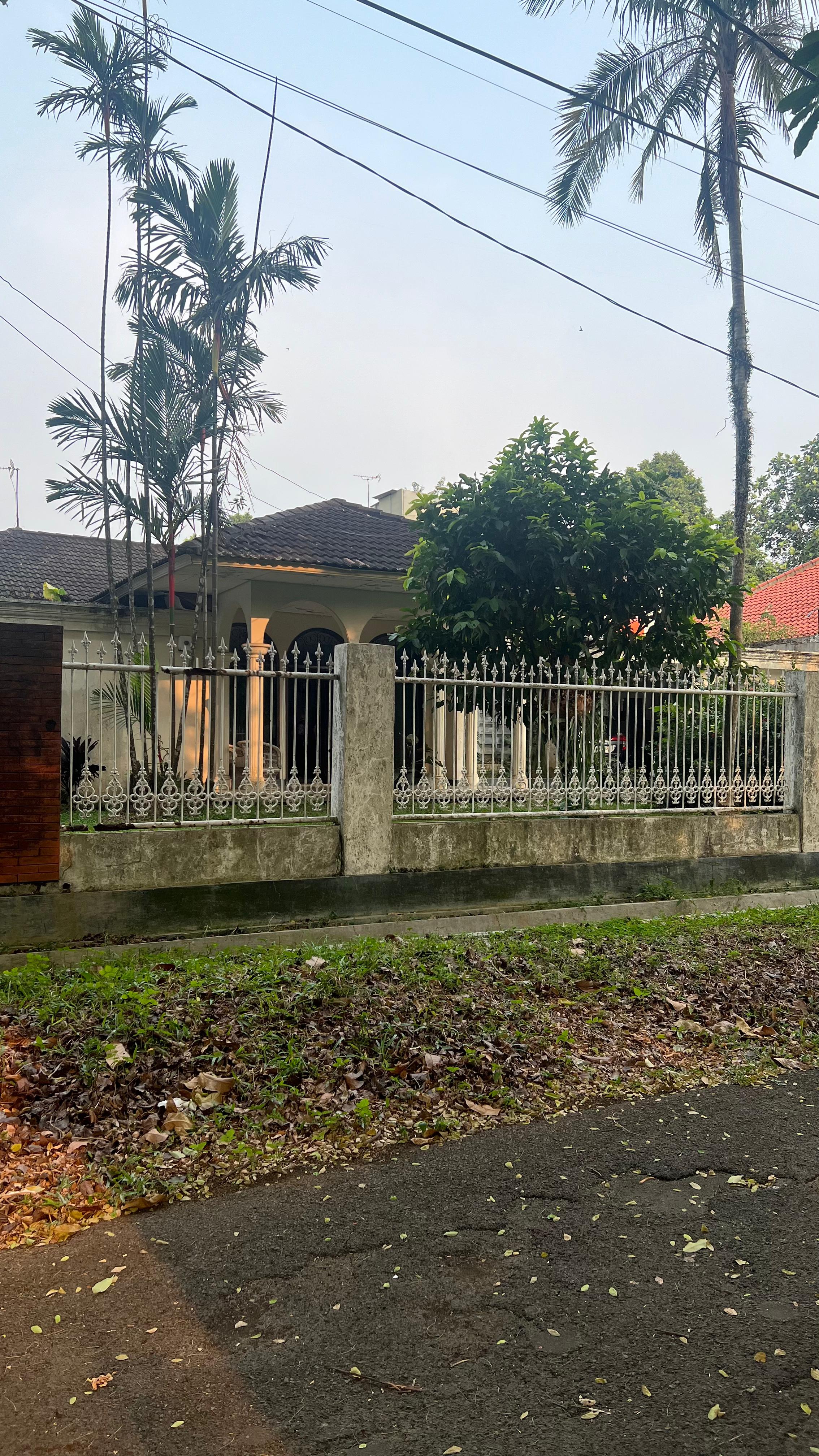 Rumah Pusat Kota Bogor