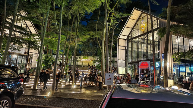 Kopi Nako Summarecon Bekasi