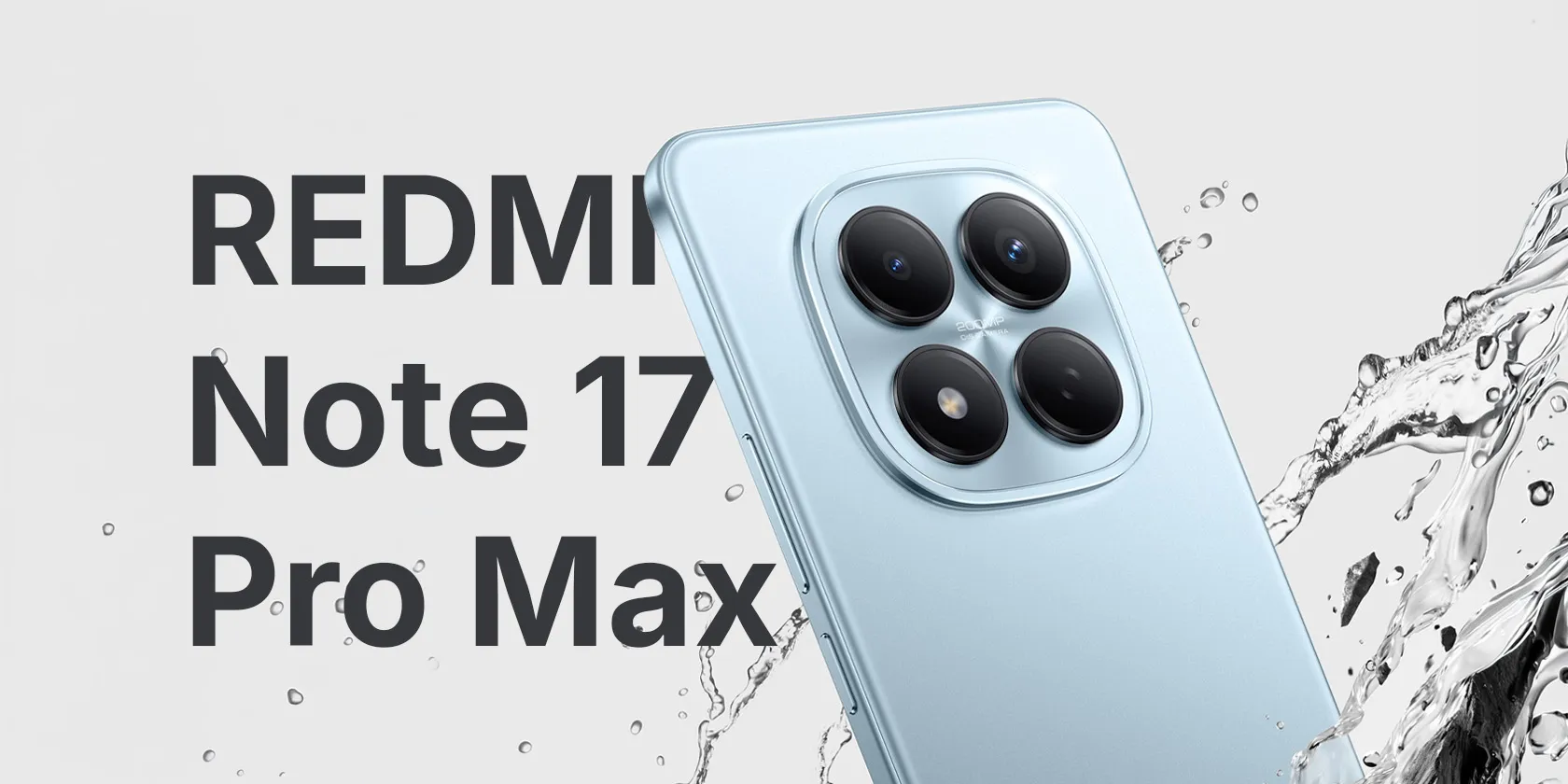 Xiaomi Redmi Note 17 Pro Max: HP Flagship dengan Kamera 200MP dan Charging 120W Super Cepat