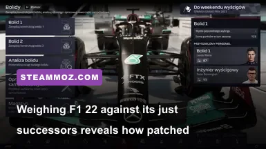Mercedes W13 navigating the Monaco Grand Prix hairpin in F1 22