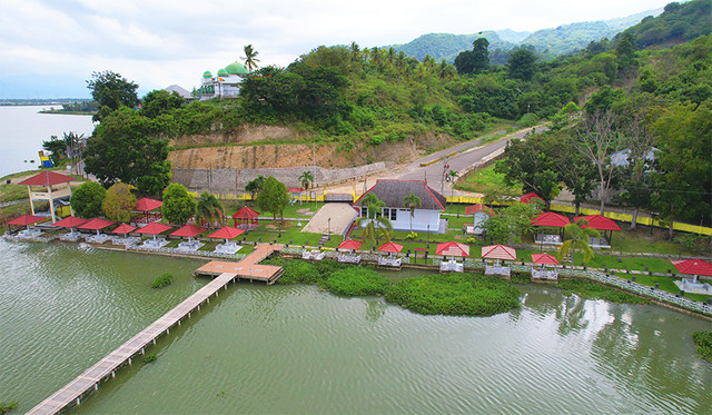 Soekarno Landing Monument
