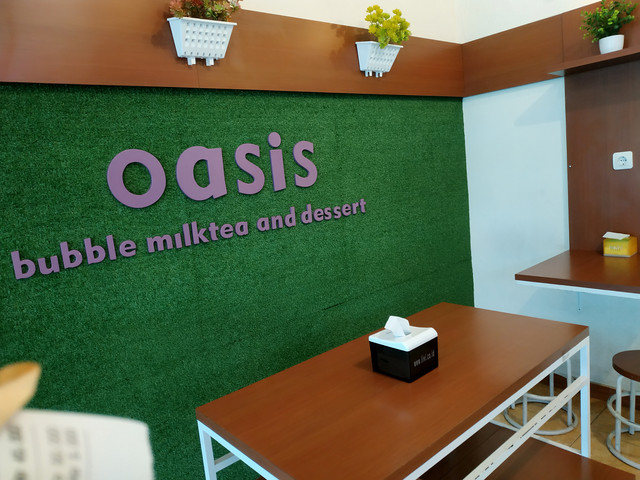 Oasis Metro x Yosusi || WFC Cafe || Kids friendly Cafe|| Ramen & Milktea