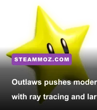 Star Wars Outlaws open-world Toshara gameplay on PC