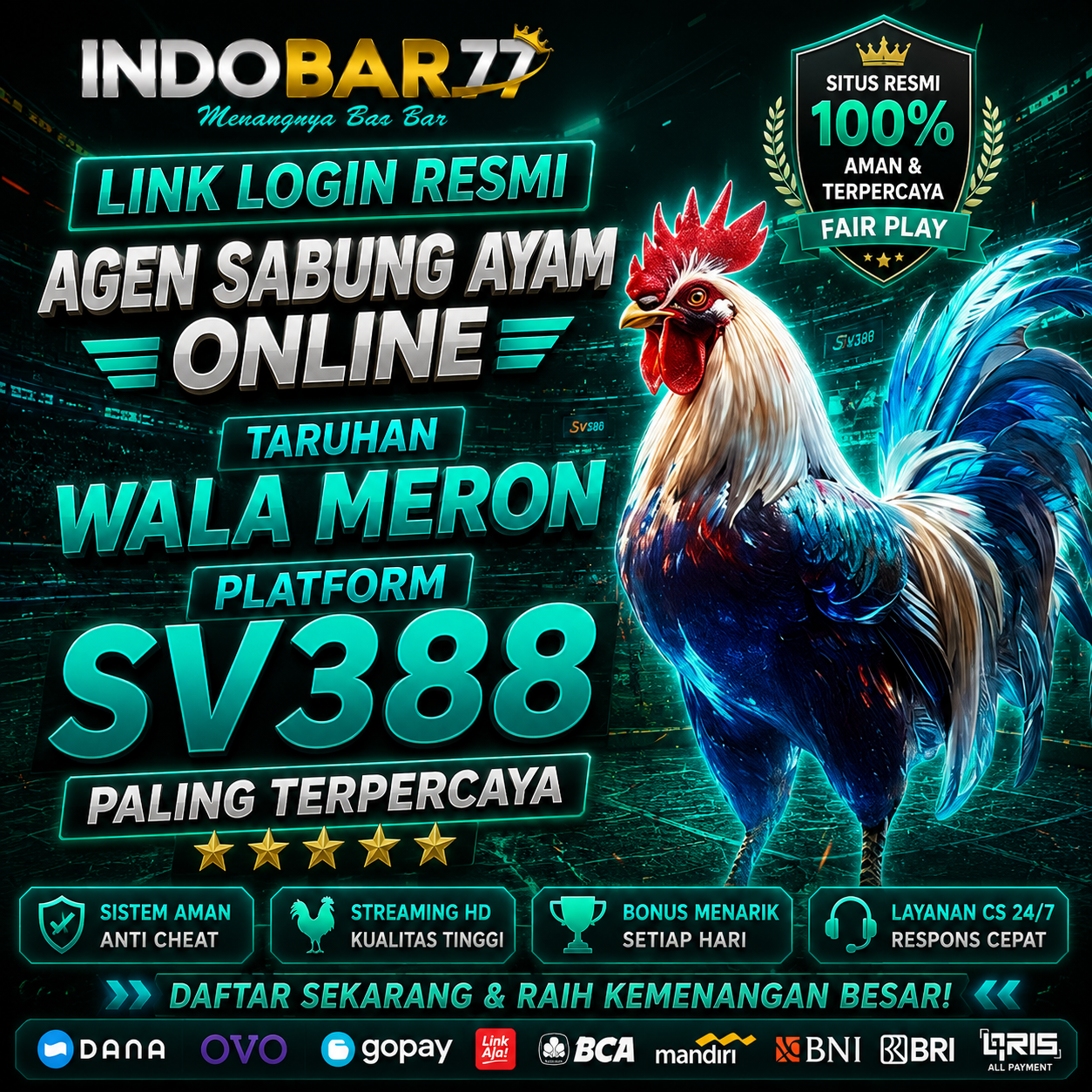 INDOBAR77