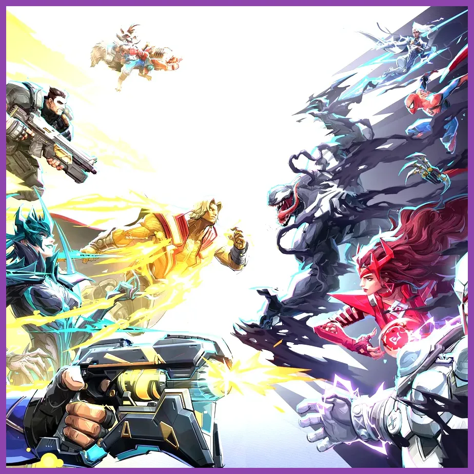 Marvel Rivals: Best Weapons and Loadouts Tier List 2026