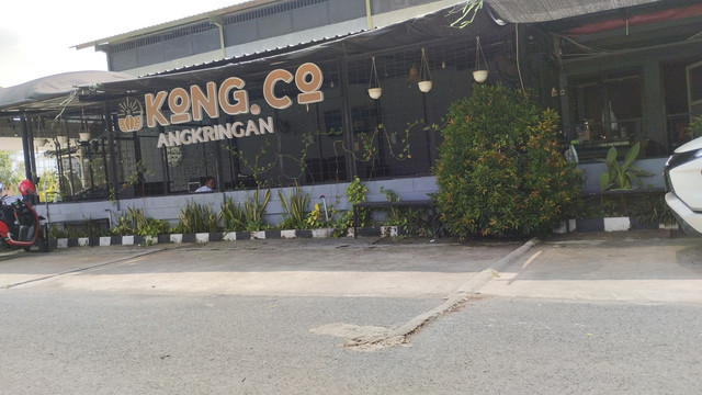 Kong.Co Cafe