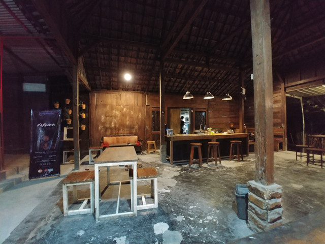 Selasar coffeeshop bojonegoro