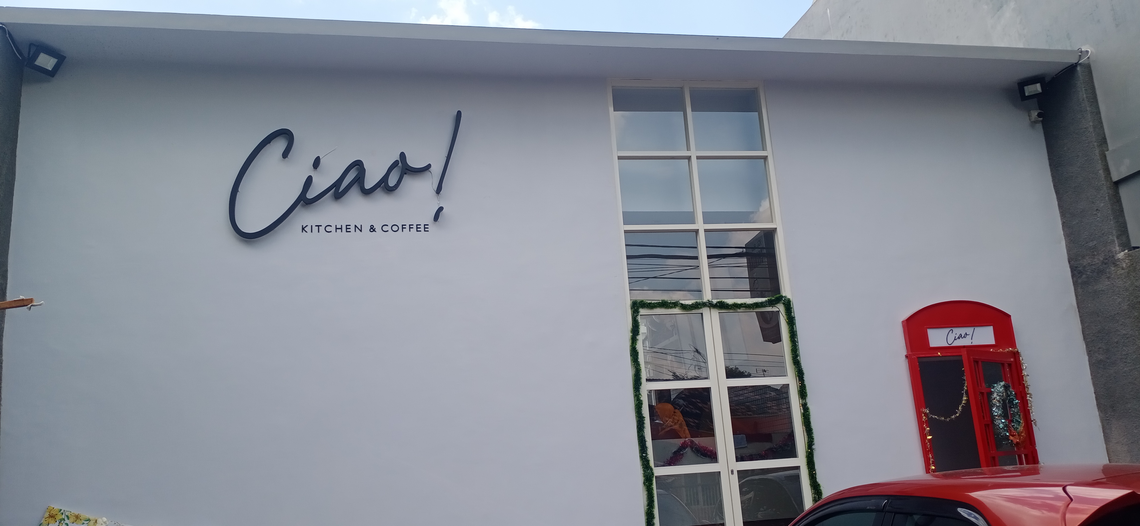Ciao Kitchen & Coffee