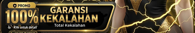 GARANSI KEKALAHAN 100%
