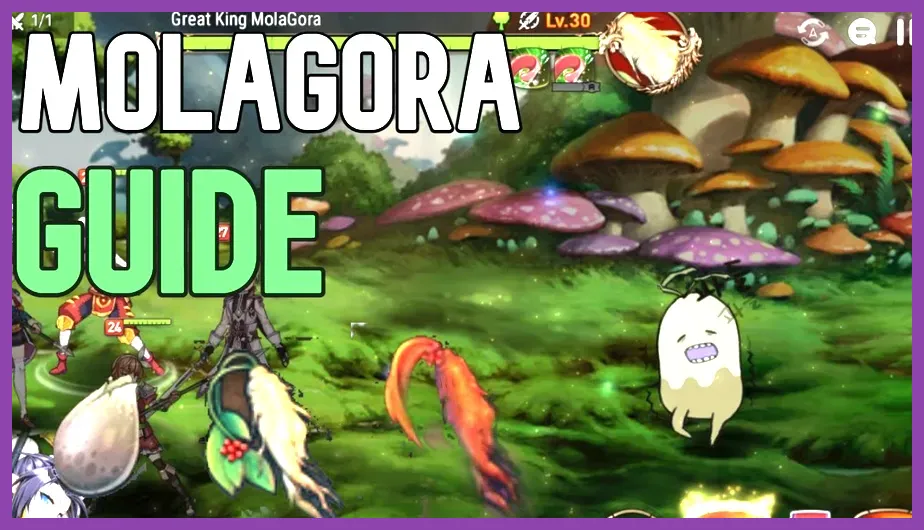 Epic Seven Sanctuary MolaGora cultivation