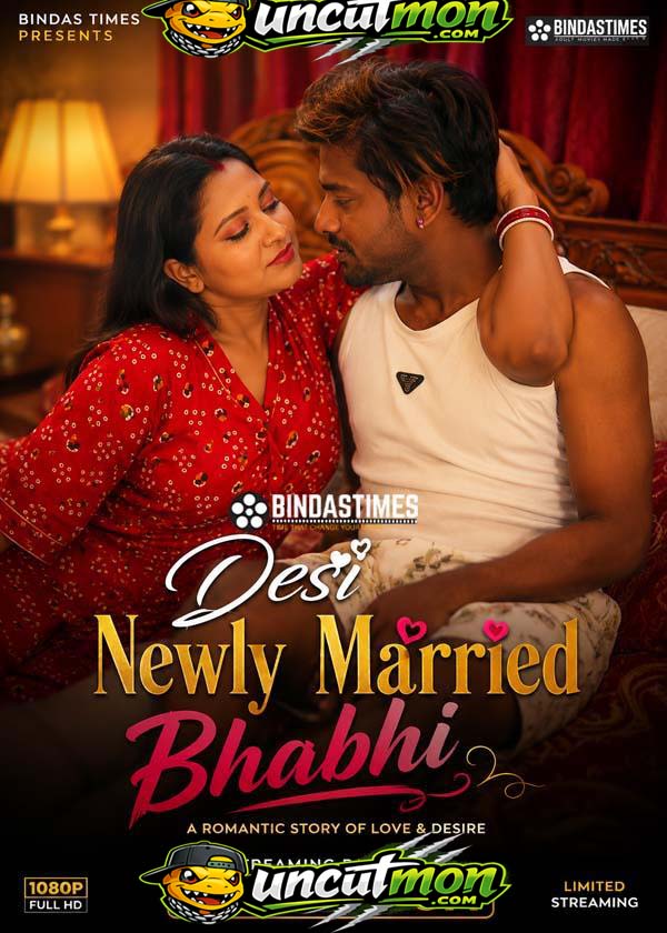 Desi Newly Married Bhabhi (2026) Uncut BindasTimes
