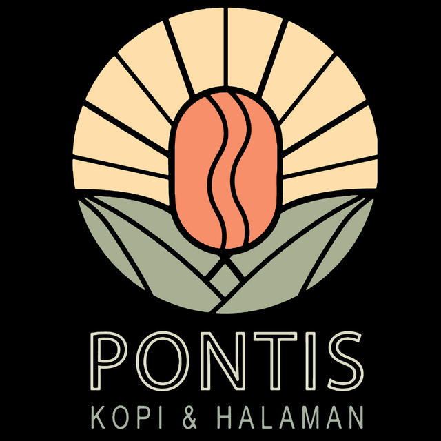 Pontis Kopi Fine Art Logo