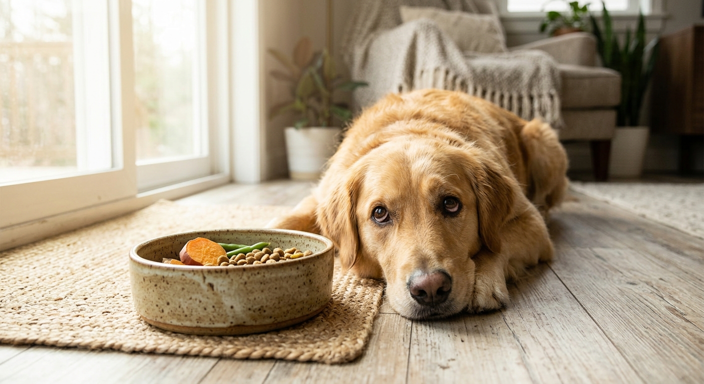 Is Your Dog Getting Enough From Their Diet? When to Consider Extra Nutritional Support
