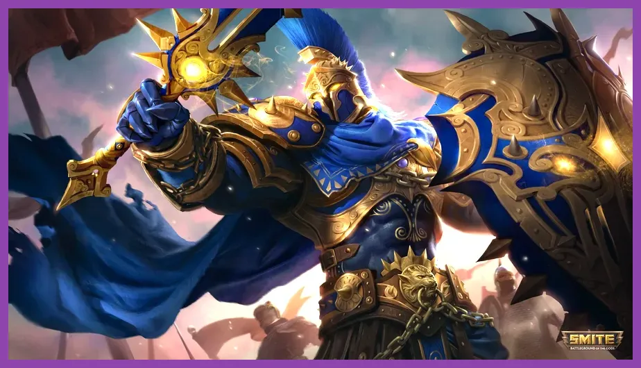 Smite: Best Class for Solo Players
