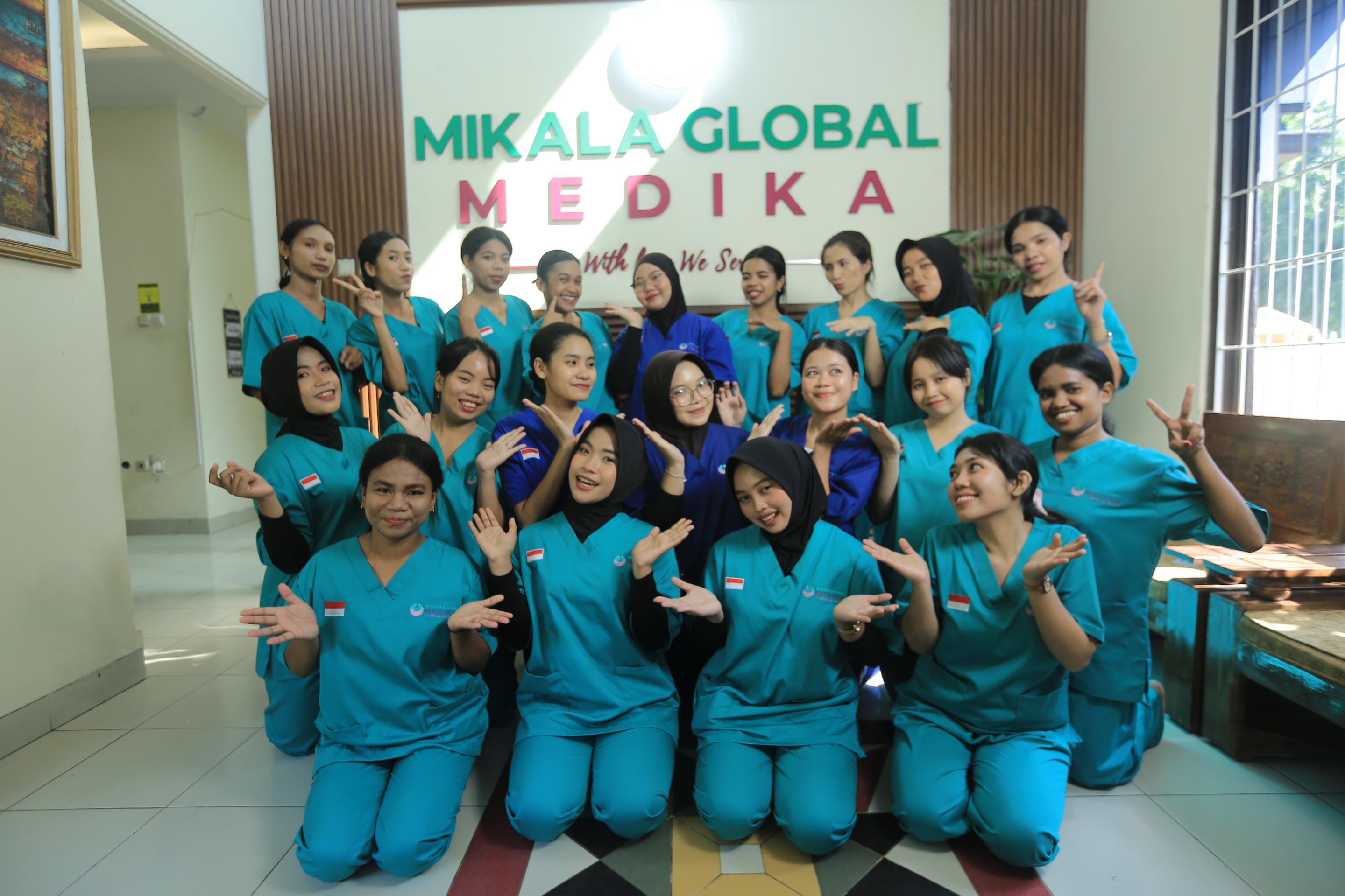 Mikala Mendirikan Koperasi untuk Saling Membangun Kemajuan Bersama