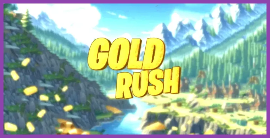 Summer Gold Rush event showing increased gold drop rates in Dungeon Quest