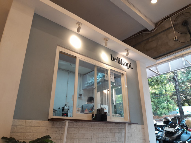 BELIKOPI. MADIUN