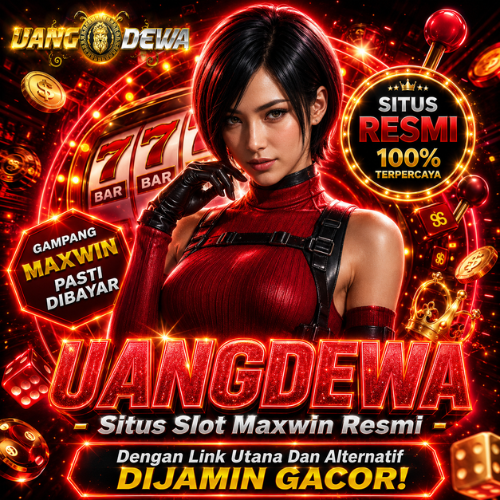 Banner UANGDEWA situs slot maxwin resmi