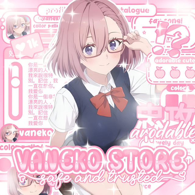 VANEKO STORE Logo