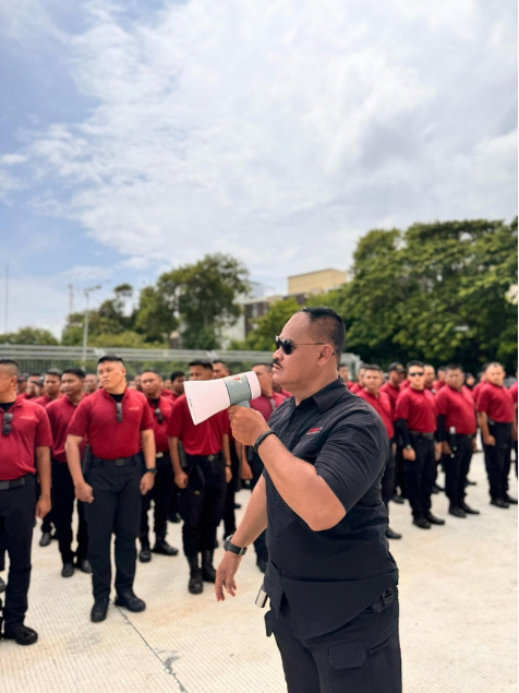 Apel personel JAGA INDONESIA