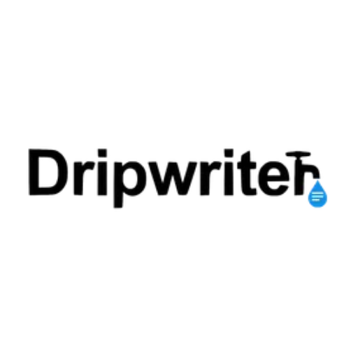 Drip Writer logo