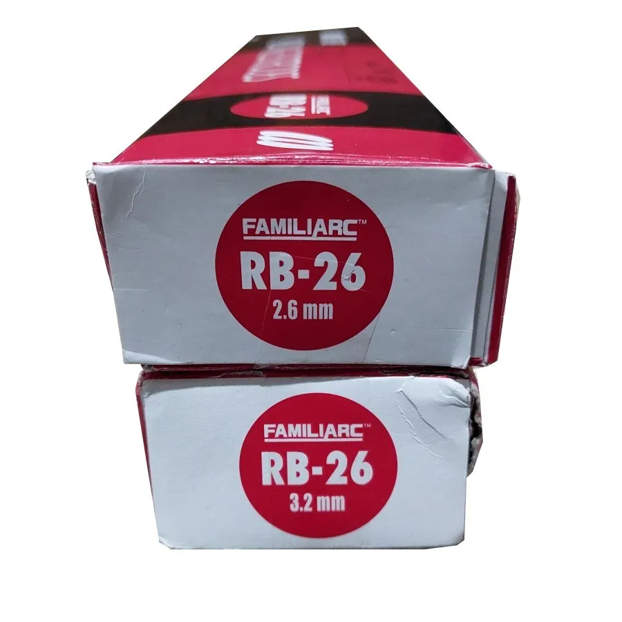 Kawat Las RB-26 Kobelco 2,6 dan 3,2 Kawat Las Kobe / Kawat Las Welding Electrodes - Gambar 4