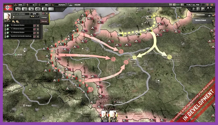 Hearts of Iron 4: Best Weapons and Equipment Tier List