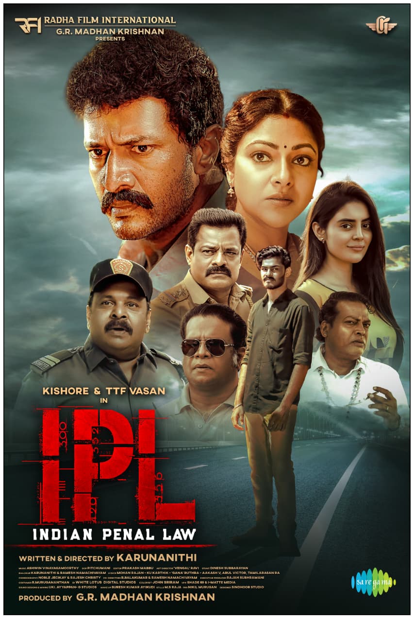 Indian Penal Law 2025 Hindi Dubbed Movie 720p HDTC Print 1Click Download